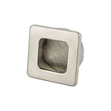 R. Christensen 9333-1BPN-C brushed nickel cabinet knob