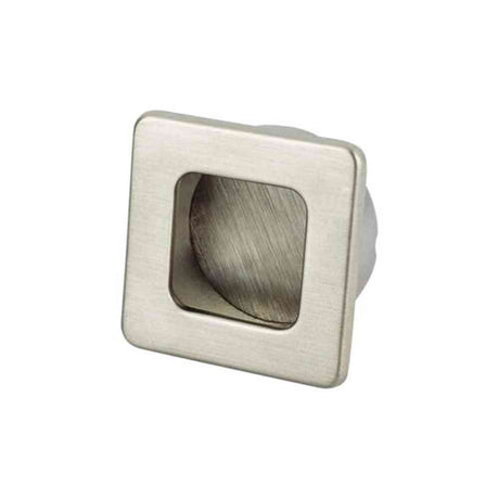 R. Christensen 9333-1BPN-C brushed nickel cabinet knob