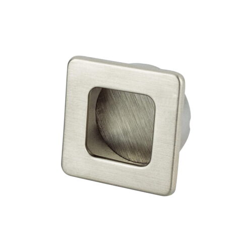 R. Christensen 9333-1BPN-C brushed nickel cabinet knob