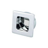 R. Christensen 9334-1026-C polished chrome cabinet knob