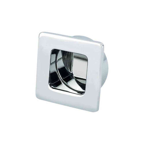 R. Christensen 9334-1026-C polished chrome cabinet knob