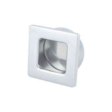 R. Christensen 9335-10DC-C dull chrome cabinet knob