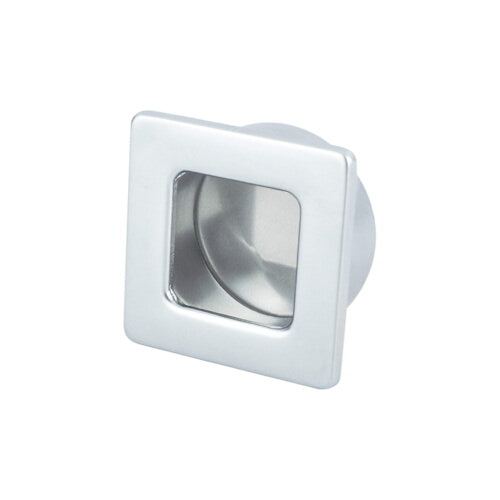 R. Christensen 9335-10DC-C dull chrome cabinet knob