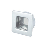 R. Christensen 9335-10DC-C dull chrome cabinet knob