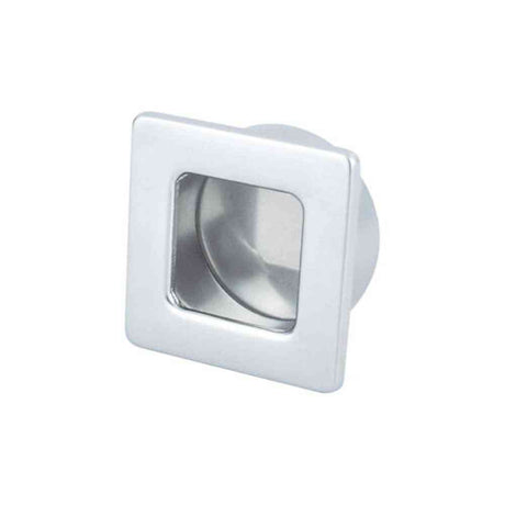 R. Christensen 9335-10DC-C dull chrome cabinet knob