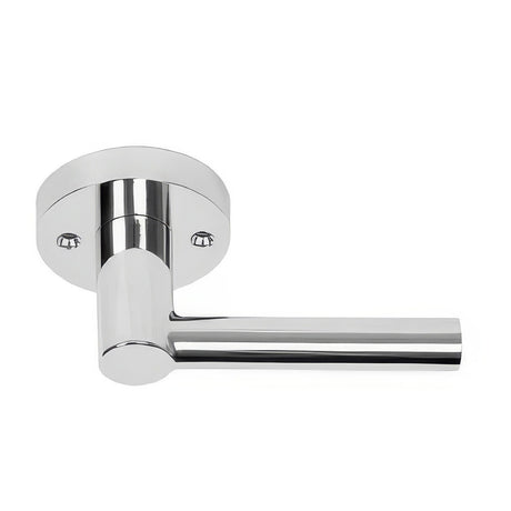 Better Home Products 93388CH chrome dummy door lever