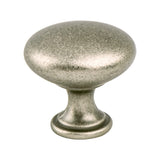 Berenson 9339-10WN-P Value cabinet knob, additional view