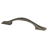 Berenson 9342-10VB-P verona bronze arched cabinet pull