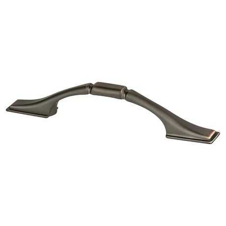 Berenson 9342-10VB-P verona bronze arched cabinet pull