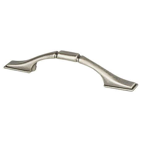 Berenson 9343-10WN-P weathered nickel arched cabinet pull