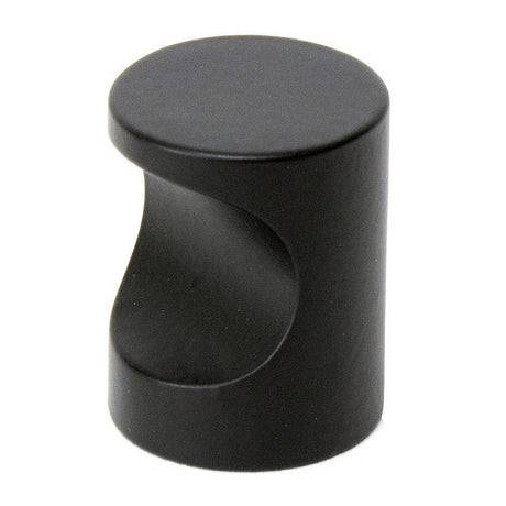 Rusticware 934BLK black cabinet knob