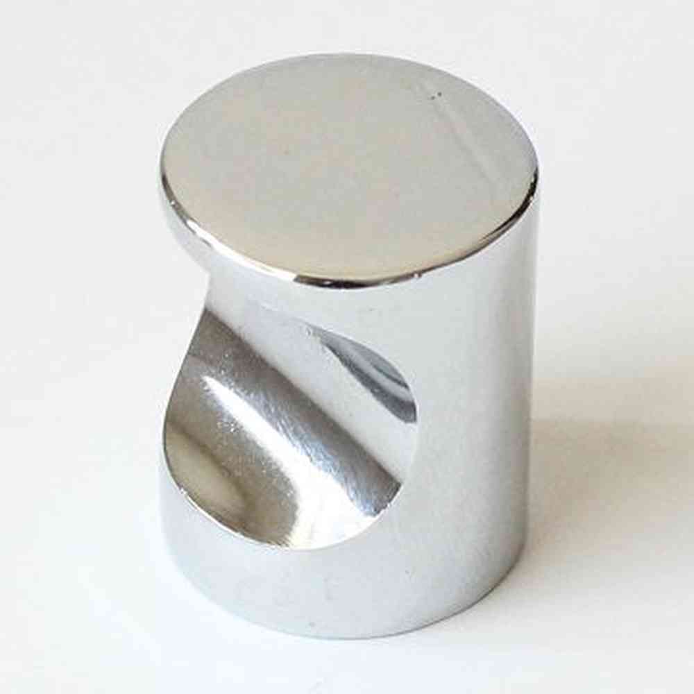 Rusticware 934CH chrome cabinet knob