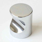 Rusticware 934CH chrome cabinet knob