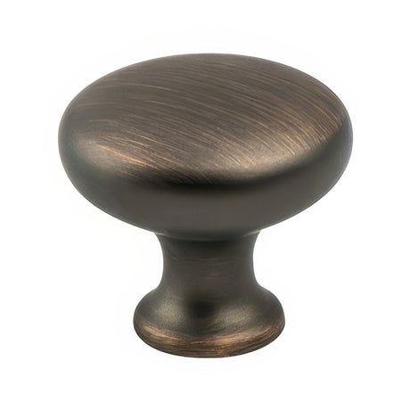Berenson 9351-10VB-P Advantage Plus Two cabinet knob, additional view