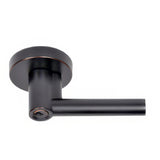 Better Home Products 93511DB dark bronze keyed entry door lever