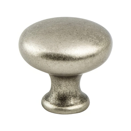 Berenson 9352-10WN-P Advantage Plus Two cabinet knob, additional view