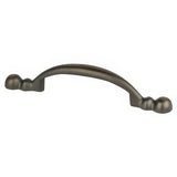Berenson 9353-10VB-P verona bronze cabinet handle pull