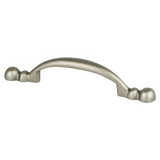 Berenson 9354-10WN-P weathered nickel cabinet handle pull