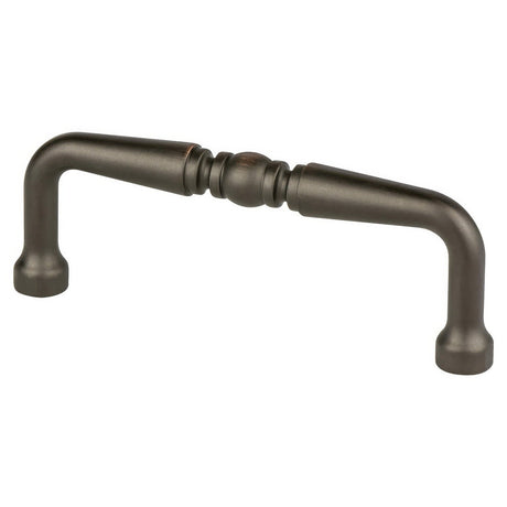 Berenson 9355-10VB-P verona bronze bar cabinet pull