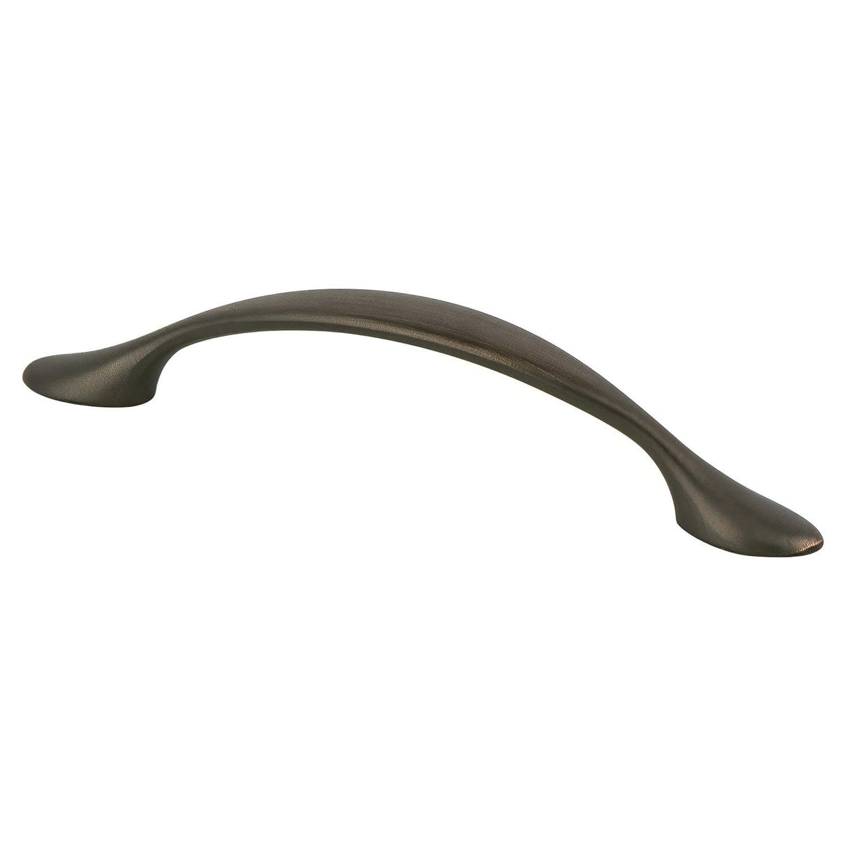 Berenson 9357-10VB-P verona bronze arched cabinet pull