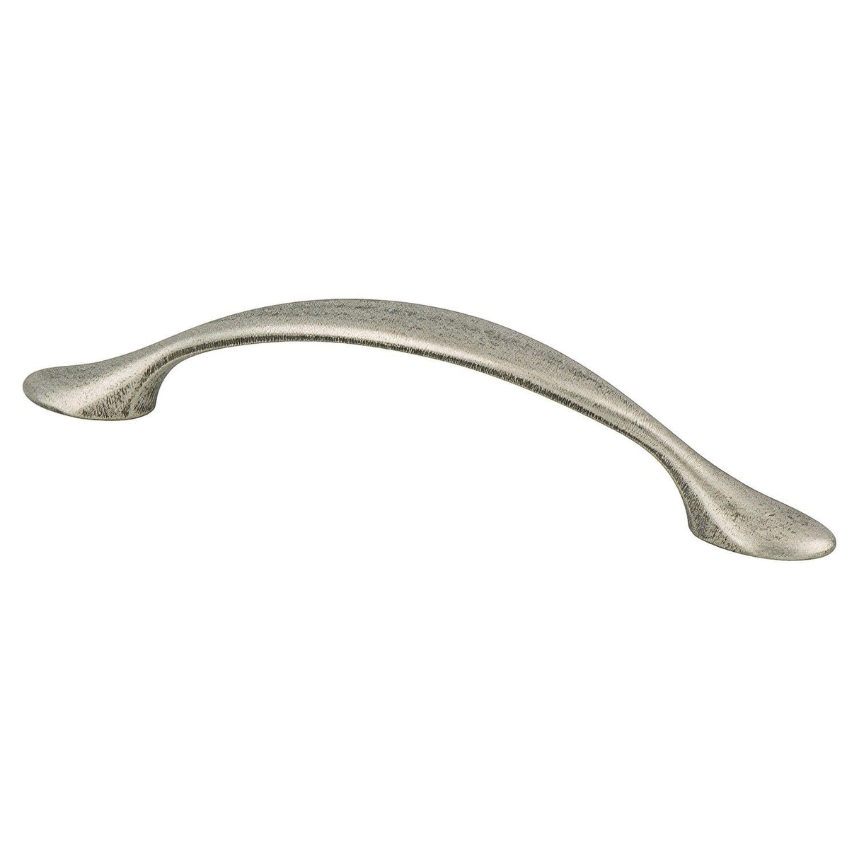 Berenson 9358-10WN-P weathered nickel arched cabinet pull
