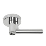 Better Home Products 93588CH chrome keyed entry door lever