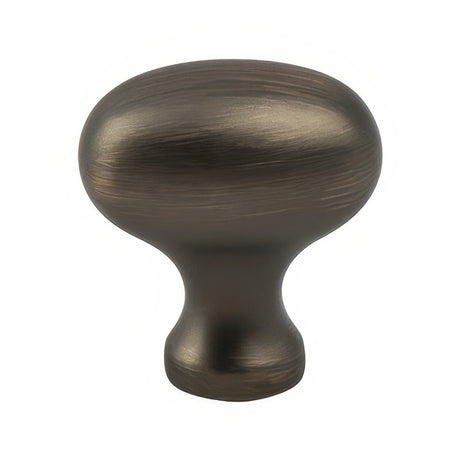 Berenson 9362-10VB-P Advantage Plus Three cabinet knob, additional view
