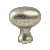 Berenson 9363-10WN-P weathered nickel cabinet knob