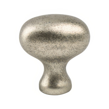 Berenson 9363-10WN-P weathered nickel cabinet knob