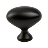 Berenson 9364-1055-P black cabinet knob