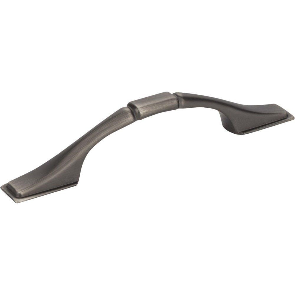 Elements 937-3BNBDL brushed pewter cabinet pull