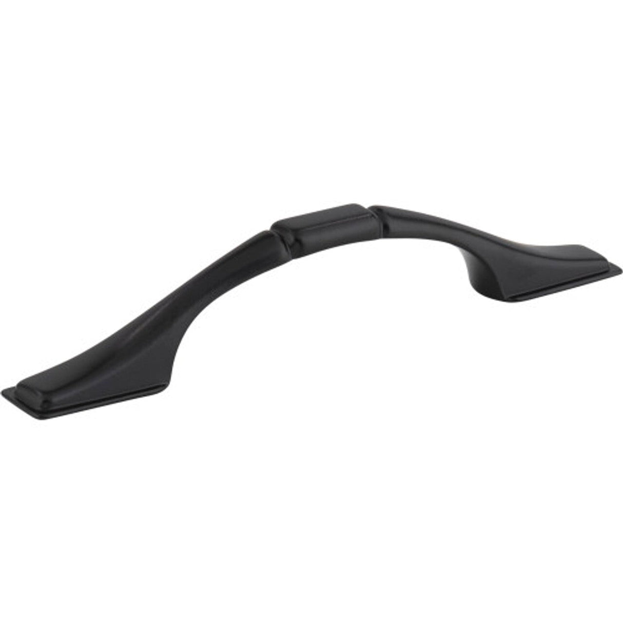 Elements 937-3MB matte black cabinet pull