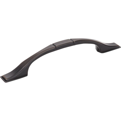 Elements 937-96DBAC brushed oil rubbed bronze cabinet pull