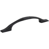 Elements 937-96MB matte black cabinet pull