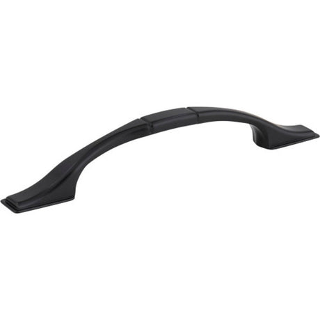Elements 937-96MB matte black cabinet pull
