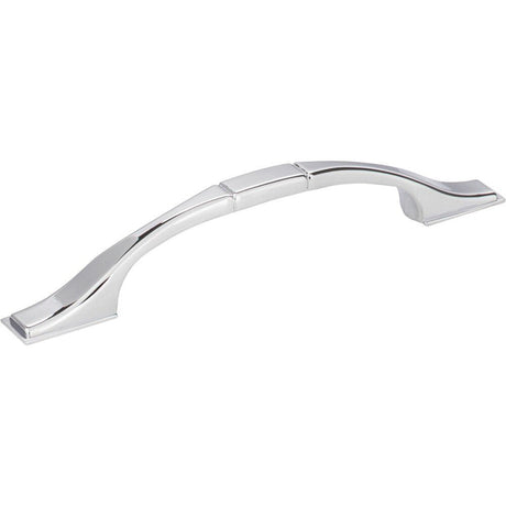 Elements 937-96PC polished chrome cabinet pull