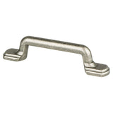 Berenson 9379-10WN-P weathered nickel arched cabinet pull