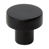 Rusticware 937BLK Cabinet Hardware cabinet knob, additional view