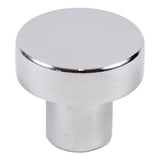 Rusticware 937CH chrome cabinet knob