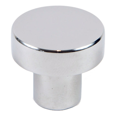 Rusticware 937CH chrome cabinet knob