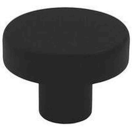 Rusticware 938BLK black cabinet knob