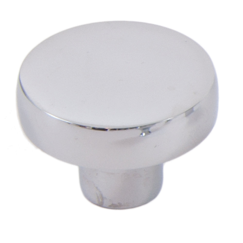 Rusticware 938CH chrome cabinet knob