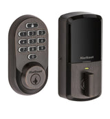 Kwikset 938WIFIKYPD-11PS venetian bronze wi fi enabled deadbolt