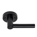 Better Home Products 93944BLK matte black handleset trim pack