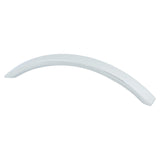 Berenson 9399-1026-P polished chrome arched cabinet pull