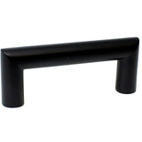 Rusticware 939BLK black cabinet pull