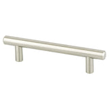Berenson 9401-2BPN-P brushed nickel bar cabinet pull