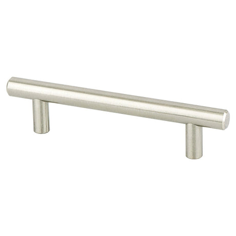 Berenson 9541-20CZ-P Advantage Plus Transitional Two bar cabinet pull, additional view