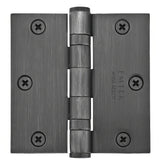 Emtek 94013MB medium bronze ball bearing hinge