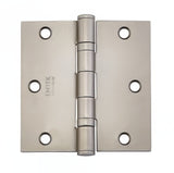 Emtek 94013TWB tumbled white bronze ball bearing hinge